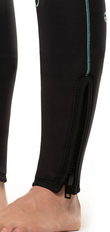 BARE - 3/2mm Nixie Ultra Wetsuit for Women - Image 3