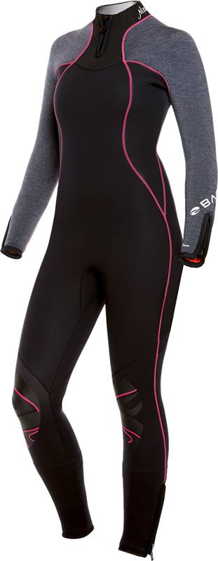 BARE - 3/2mm Nixie Ultra Wetsuit for Women - Image 7