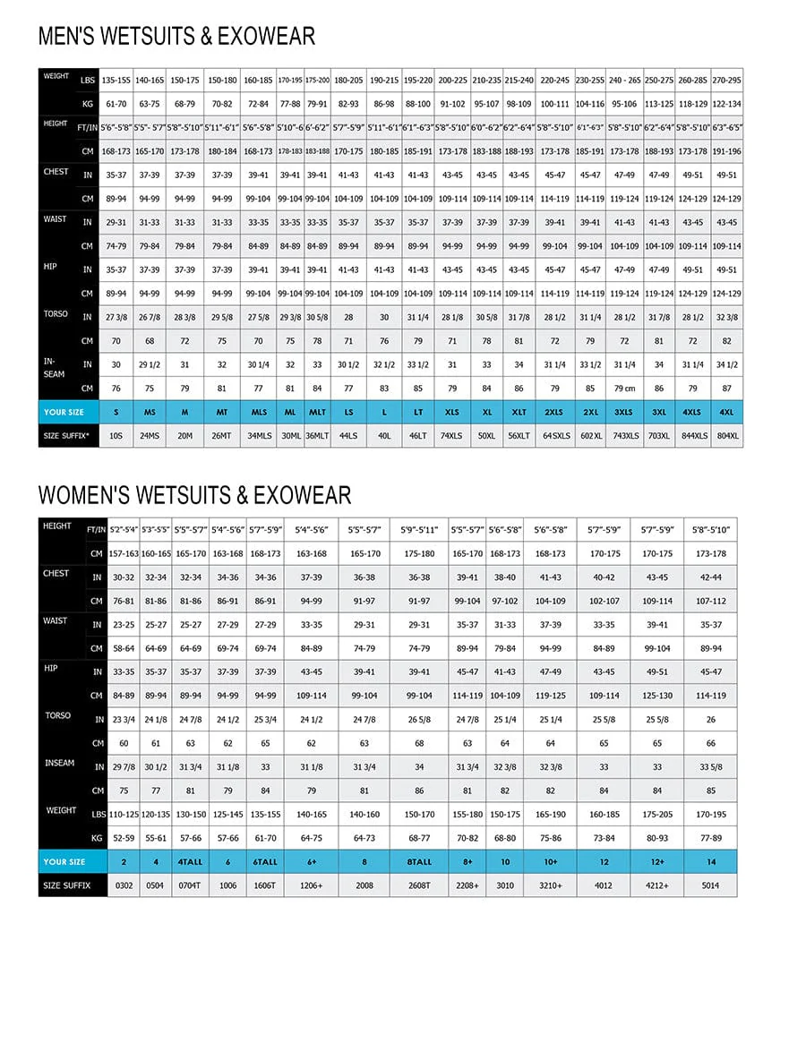 BARE - 5mm Nixie Ultra Wetsuit for Women - Image 10