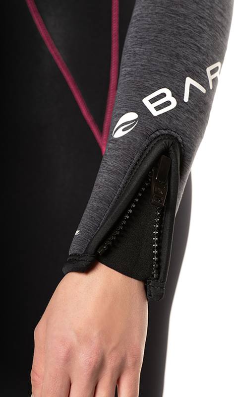 BARE - 5mm Nixie Ultra Wetsuit for Women - Image 9