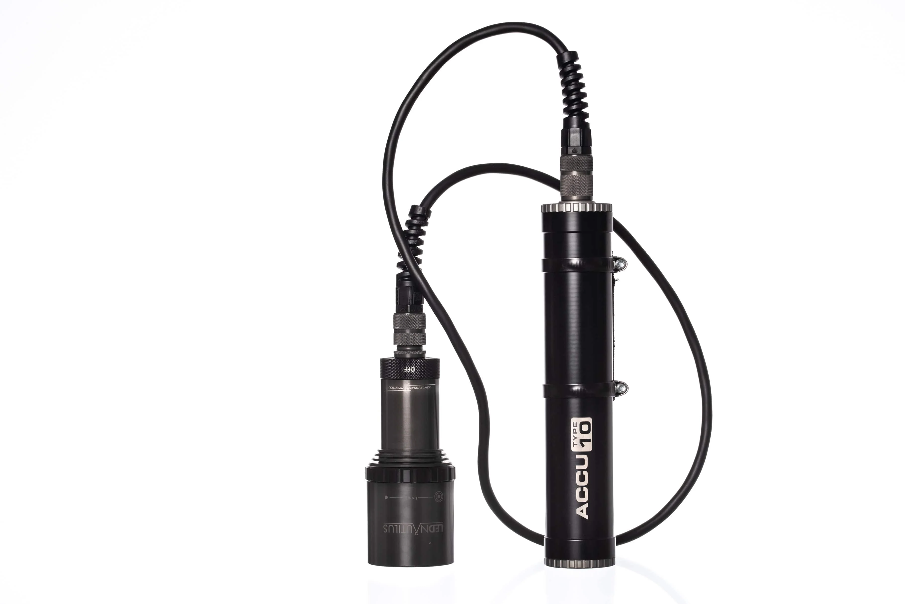 Ammonite System - LED NAUTILUS with ACCU9 Battery - Image 20