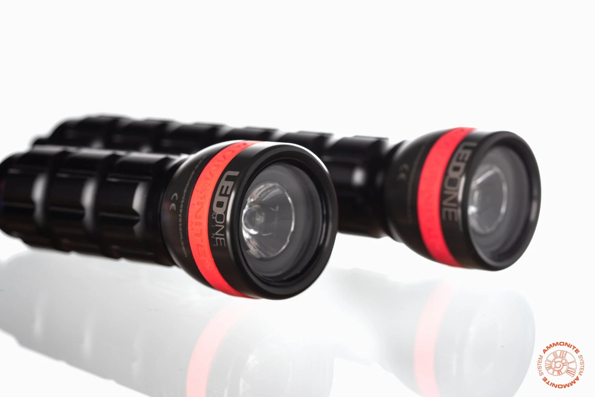 Ammonite System - LED ONE + LED ONE Mini Combo Kit - Image 4