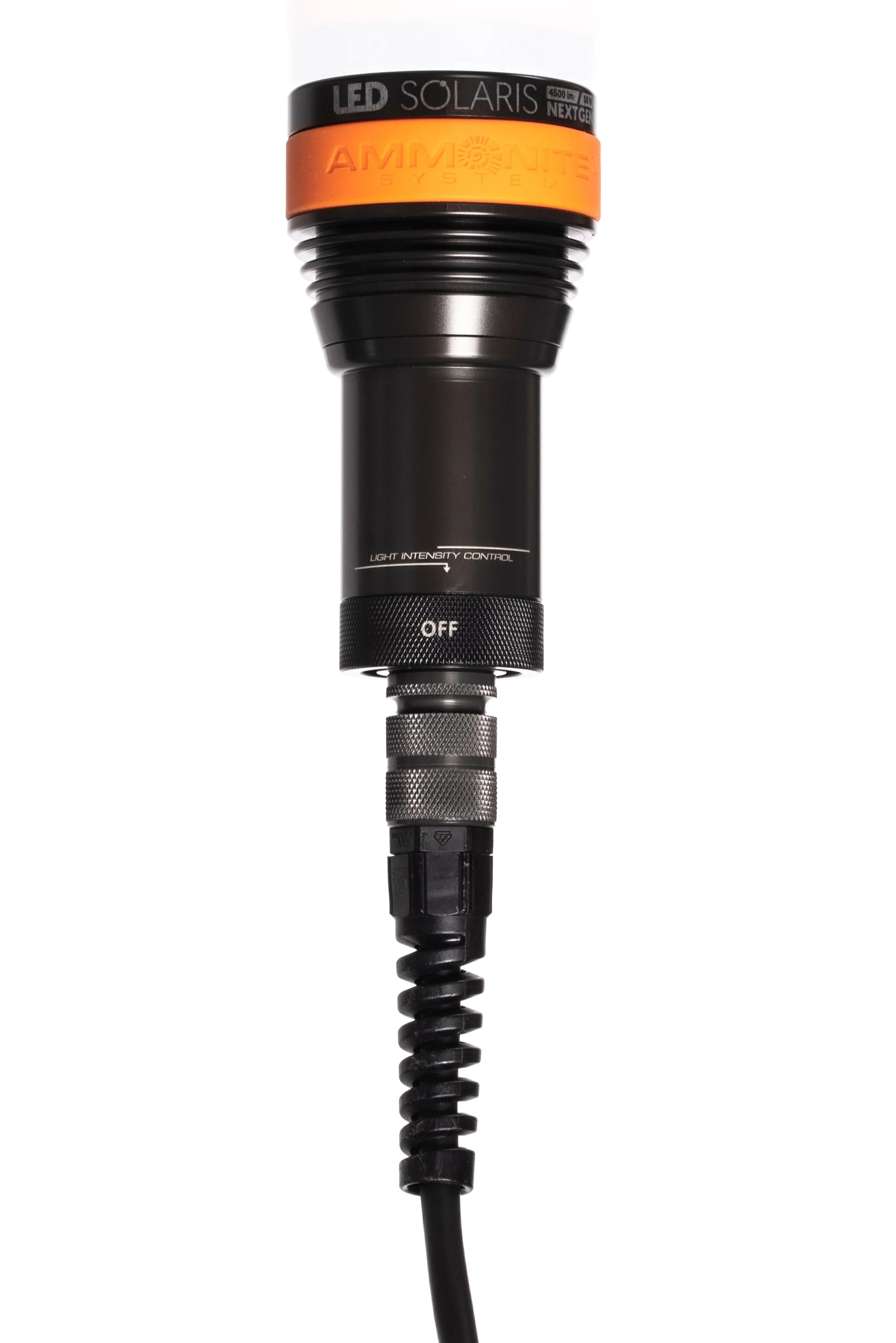 Ammonite System - LED Solaris NextGen Light Head Only - Image 5