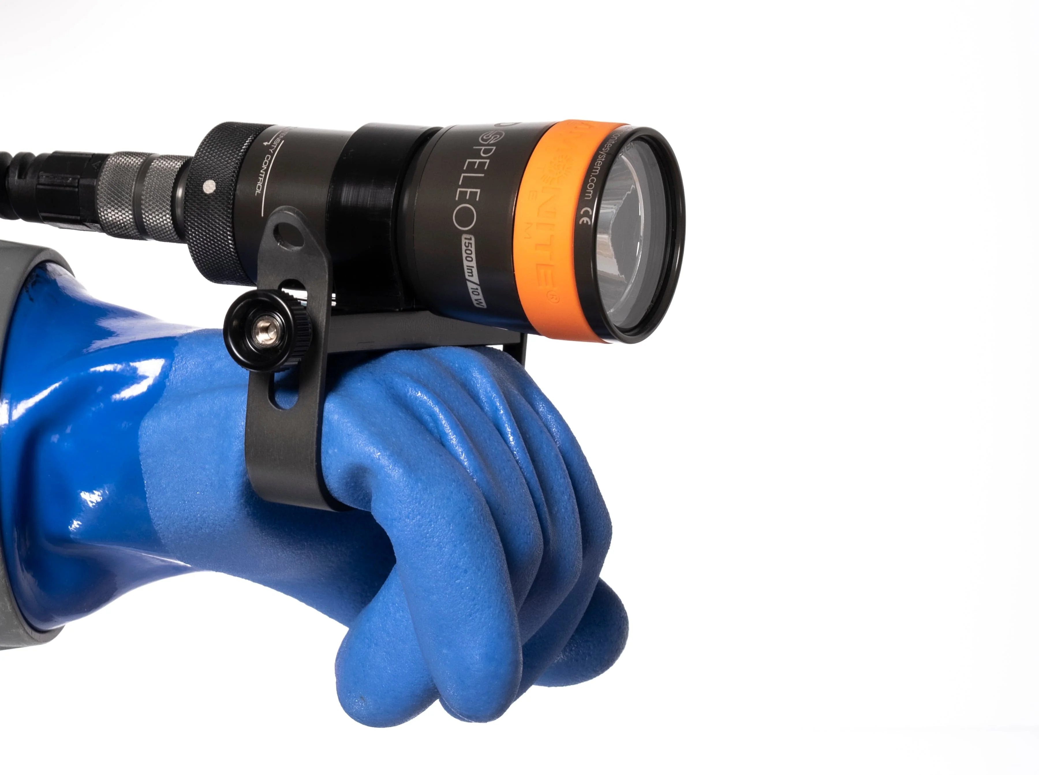 Ammonite System - LED Speleo with ACCU THERMO Battery - Image 6