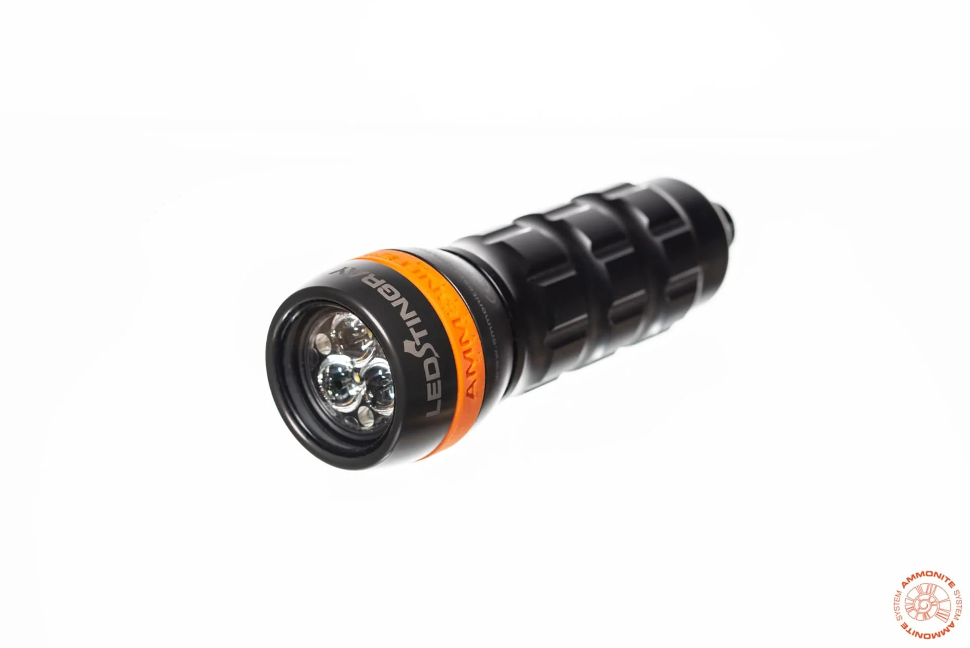 Ammonite System - LED Stingray Mark II Compact Primary Torch - Image 4