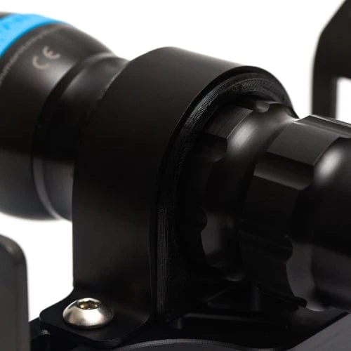 Ammonite System - LED Stingray Goodman Handle Adapter - Image 5