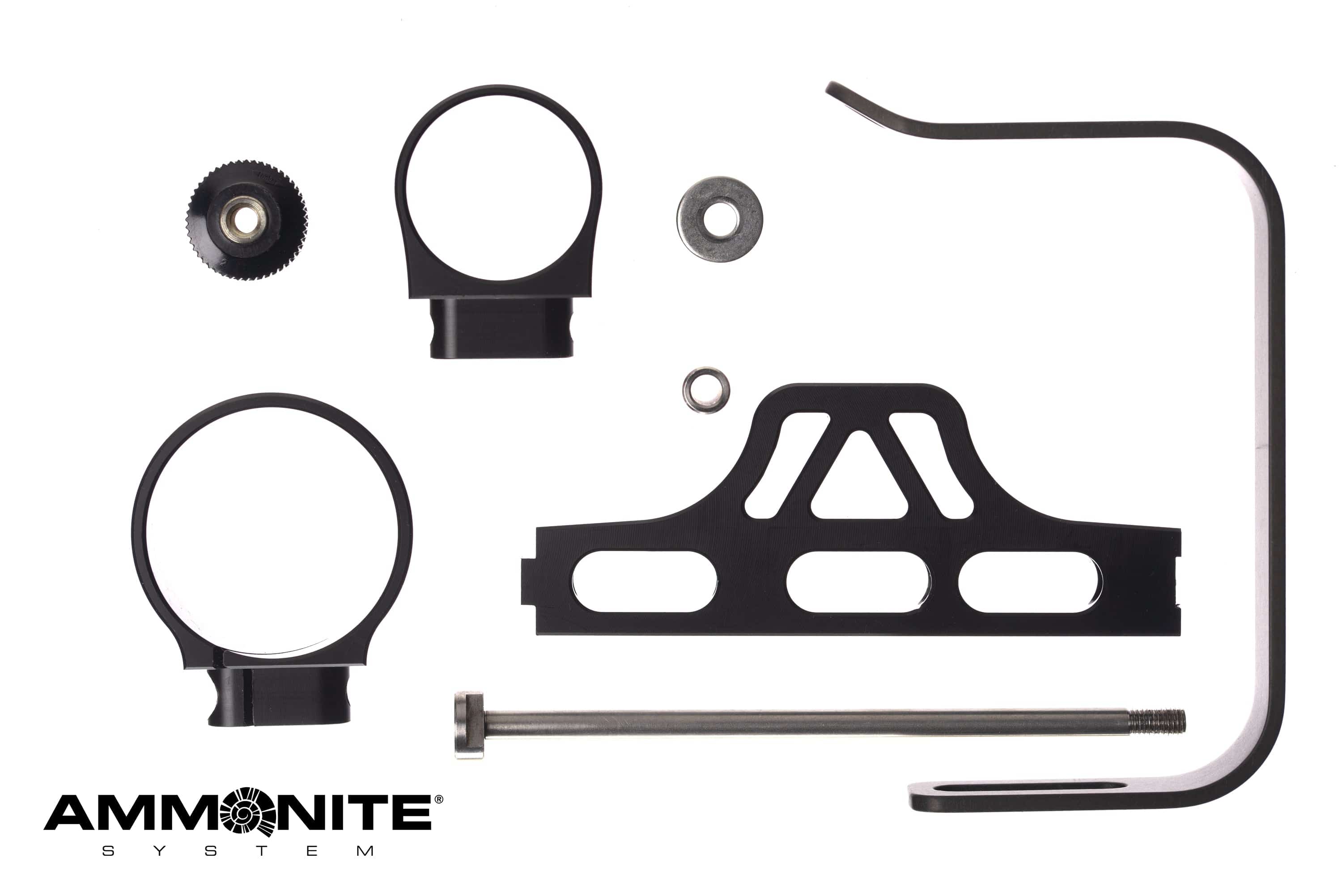 Ammonite System - Modular Goodman Handle - Image 2