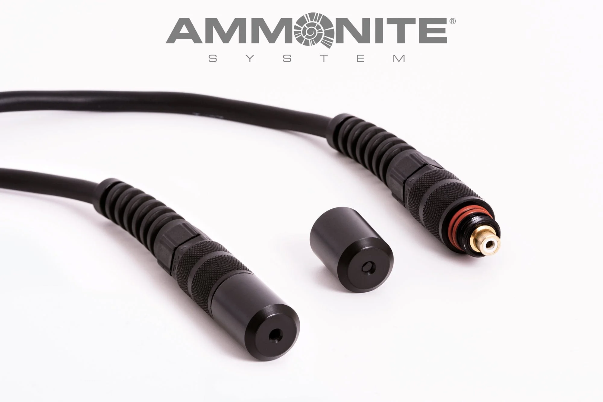 Ammonite System - Protective Caps For Cables and Battery Packs - Image 2