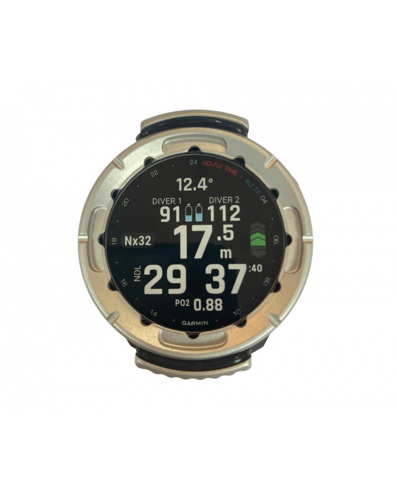 AMX Teknology - Garmin MK3 and MK3i 51mm Aluminum Screen Protector - Image 4