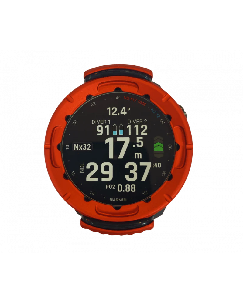 AMX Teknology - Garmin MK3 and MK3i 51mm Aluminum Screen Protector - Image 5