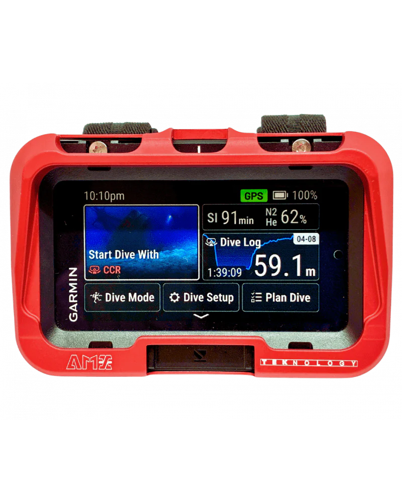 AMX Teknology - Garmin x50i Aluminum Protective Case - Image 7