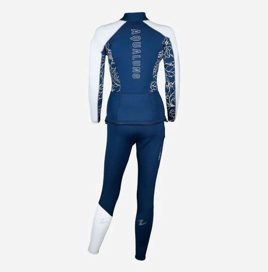Aqualung - Women's 3mm Fit Flex Jacket - Image 2