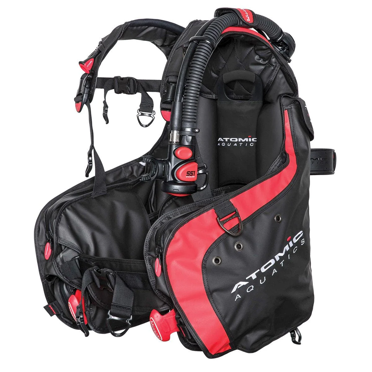 Atomic Aquatics - BC1 Buoyancy Compensator - Image 11