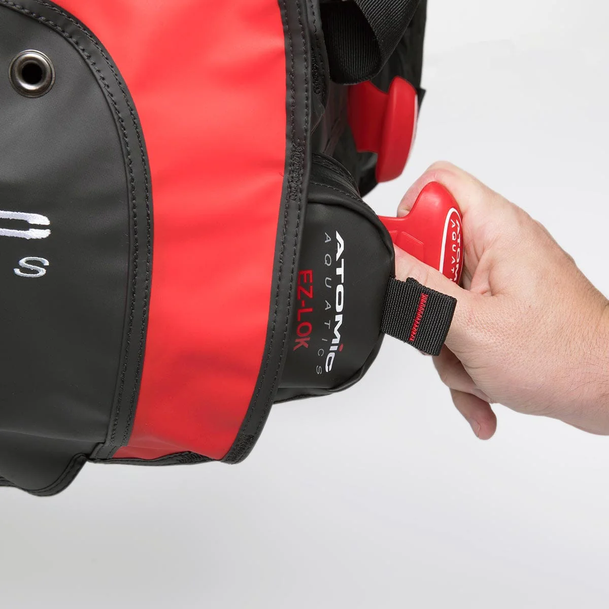Atomic Aquatics - BC1 Buoyancy Compensator - Image 3