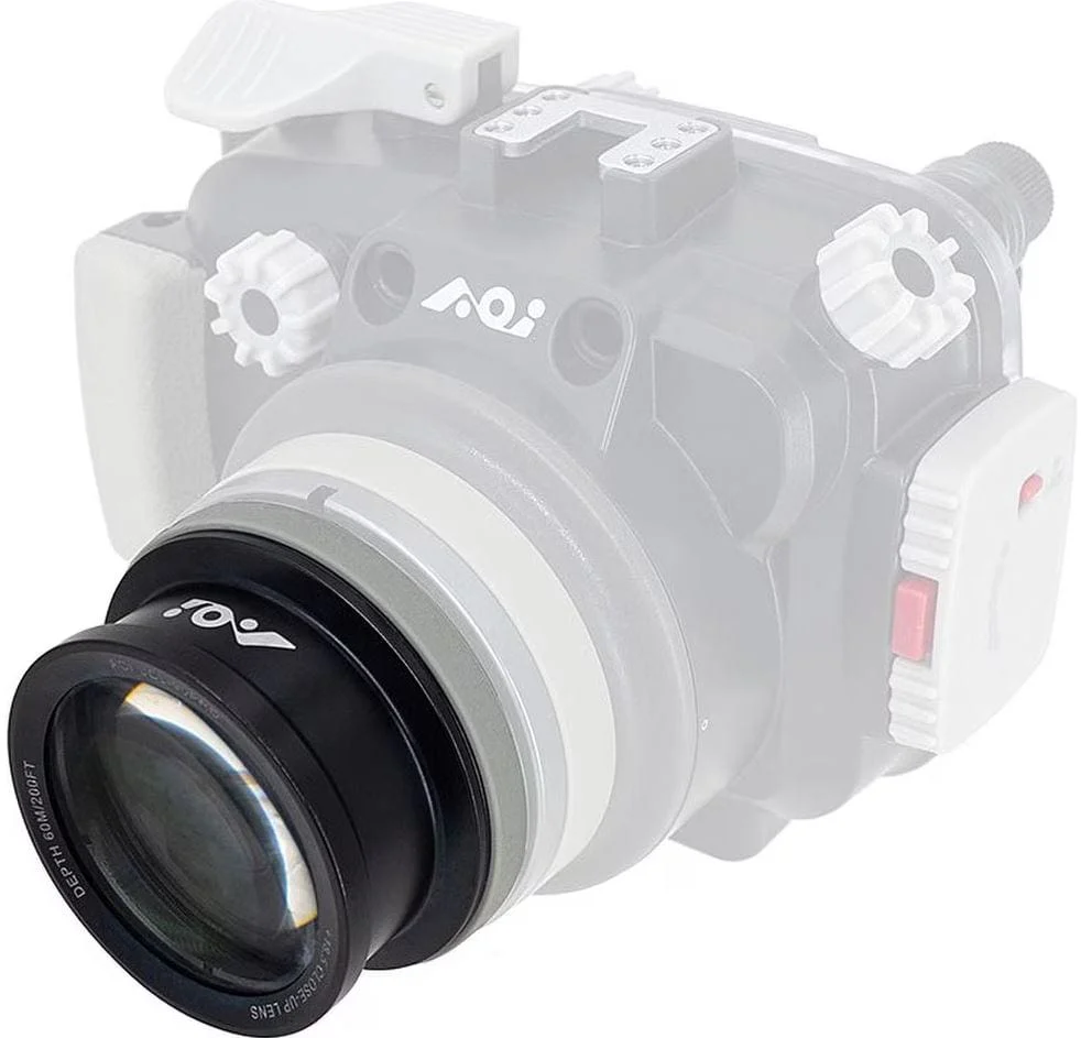 Backscatter - AOI UCL Close Up Lens - Image 7