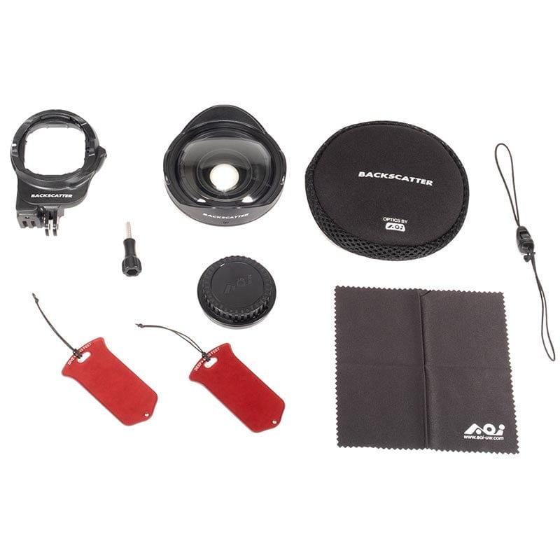 Backscatter - Backscatter GoPro Sharp Wide Lens Pro Package - Image 2