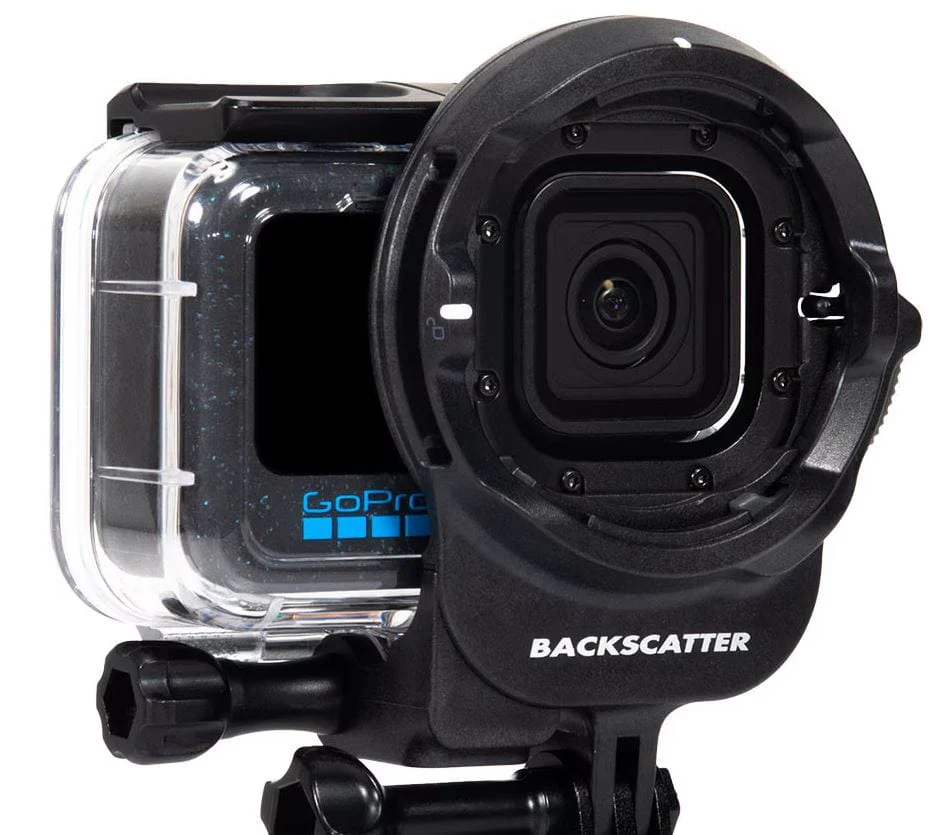 Backscatter - Mount for Action Cam Sharp Wide Lens - Image 3