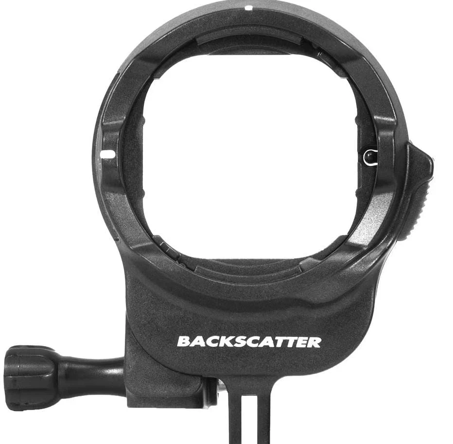 Backscatter - Mount for Action Cam Sharp Wide Lens - Image 7