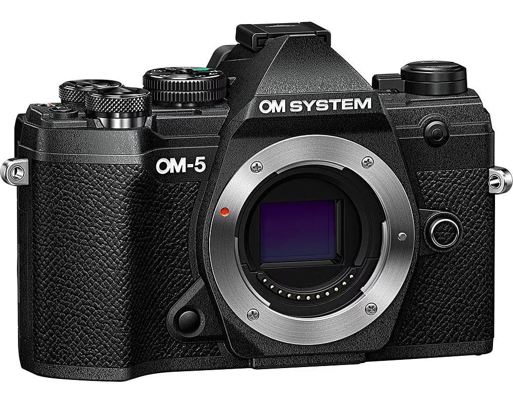 Backscatter - Olympus OM-5 Camera