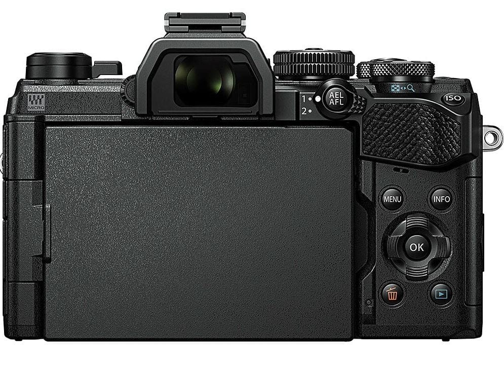 Backscatter - Olympus OM-5 Camera - Image 2