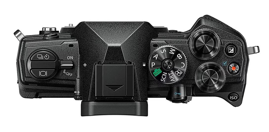 Backscatter - Olympus OM-5 Camera - Image 4