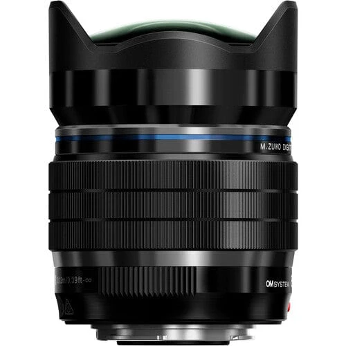 Backscatter - OM System 8MM Fisheye Lens - Image 2