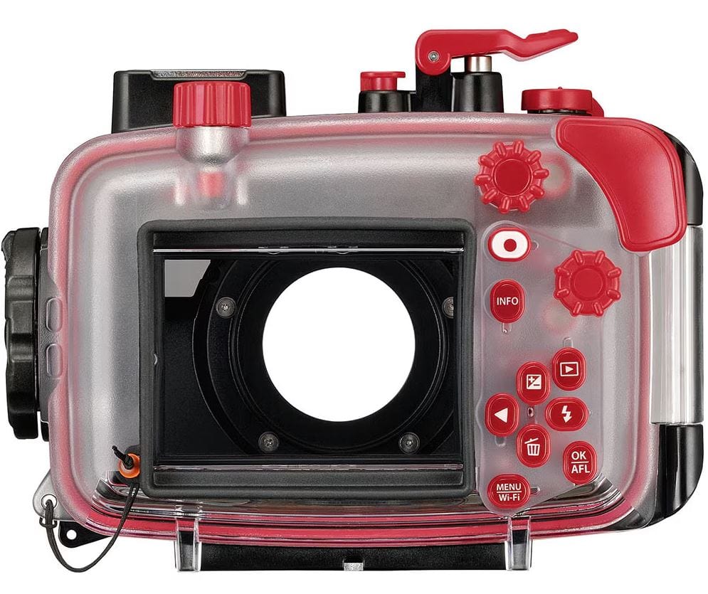 Backscatter - OM System PT-059 TG-7, TG-6 and TG-5 Underwater Housing - Image 3