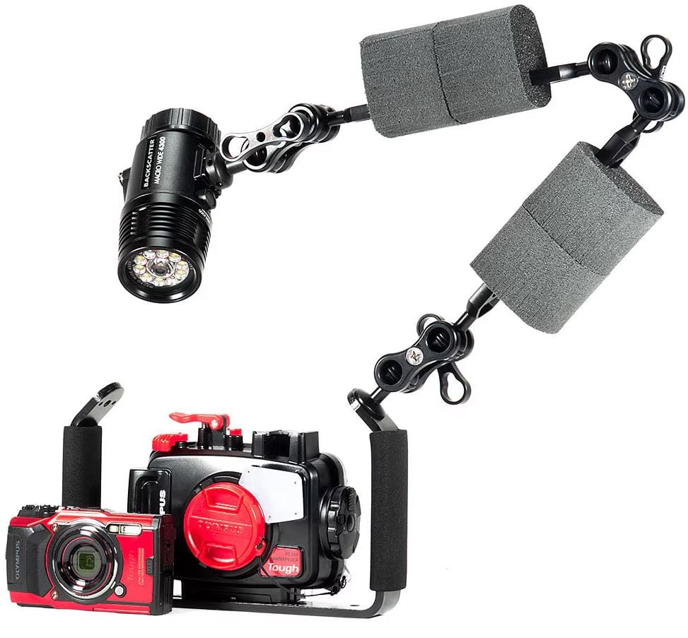 Backscatter - OM System TG-7 & Macro Wide 4300 Video Package - Image 2