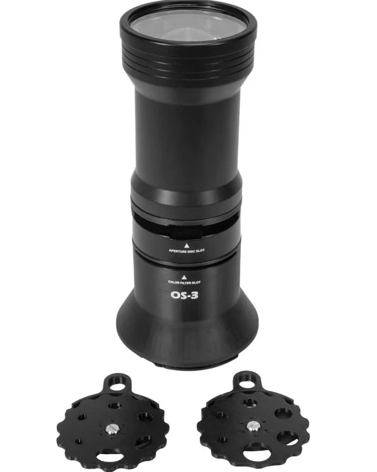 Backscatter - Optical Snoot OS-3 for Hybrid Flash - Image 5