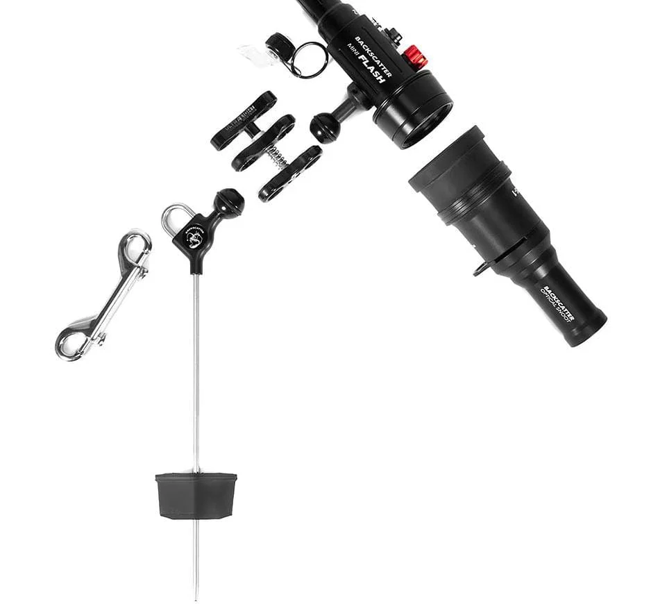 Backscatter - Remote Lighting Muck Stick - Image 4