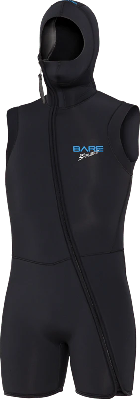 BARE - Men's 7mm Step-in Hooded Vest - Image 10