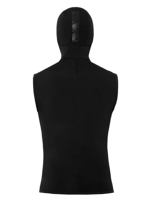 BARE - Wetsuits Men's Ultrawarmth 5/3mm Hooded Vest - Image 12