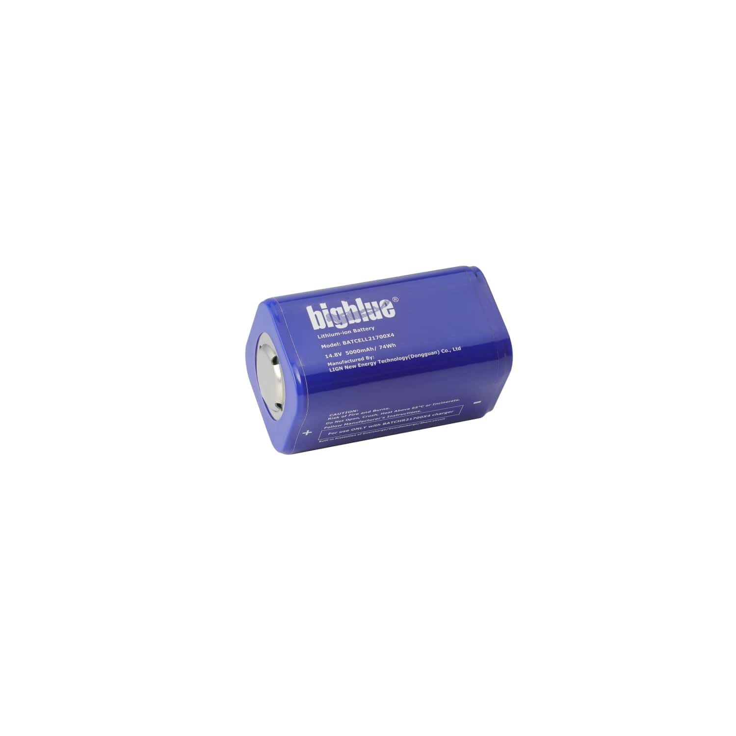 Big Blue - 13500-Lumen Wide Beam + 2900 Lumen Spot Beam - Image 3