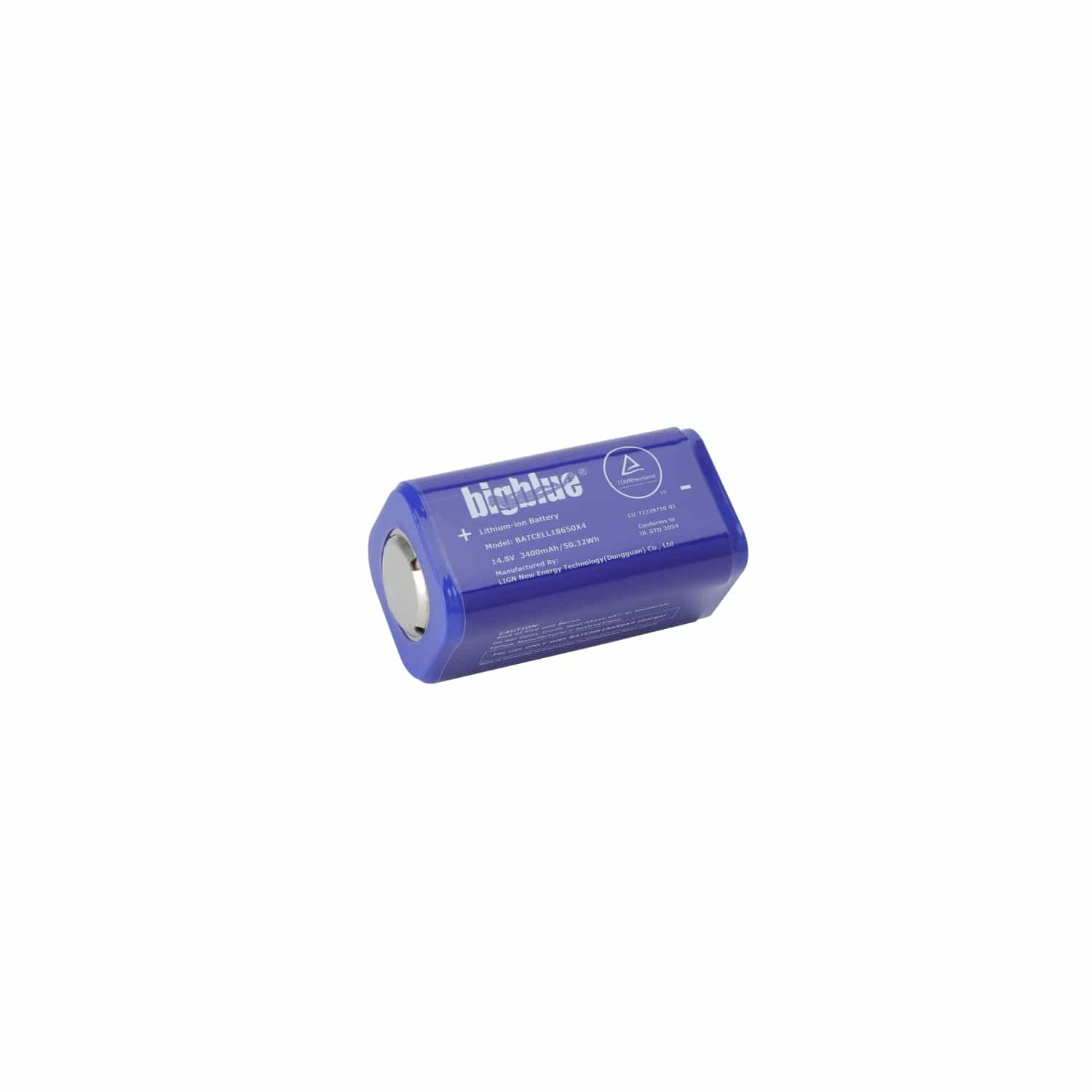 Big Blue - 9000-Lumen Dual-Beam Video & Tech Light with Built-in Blue & Red Light - Image 5