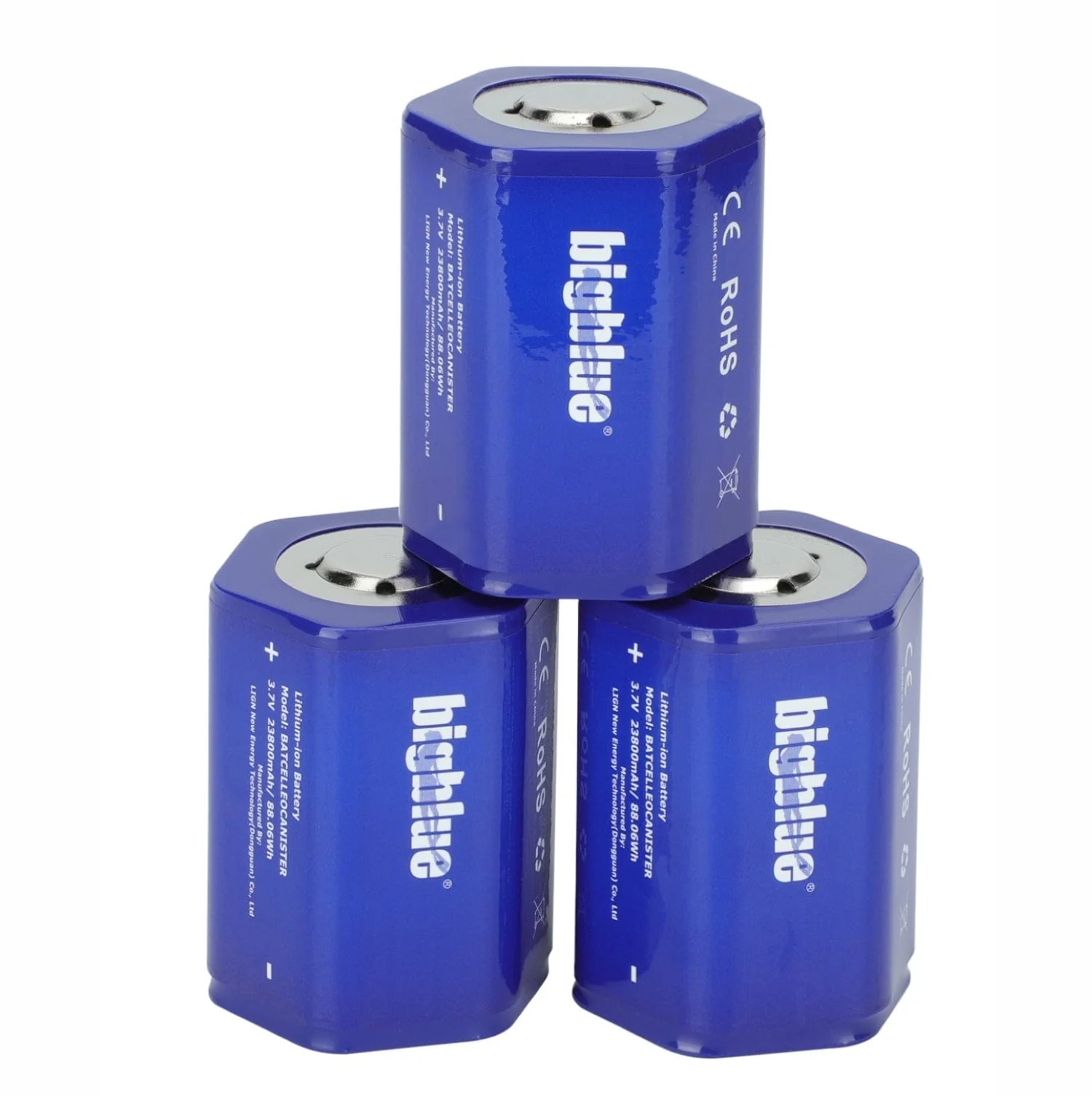 Big Blue - EOS Canister Backmount - Image 2