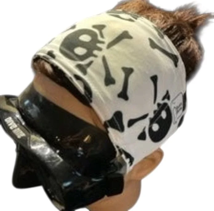 BuzoBoss - BuzoBand Mask Strap Headband - Image 3