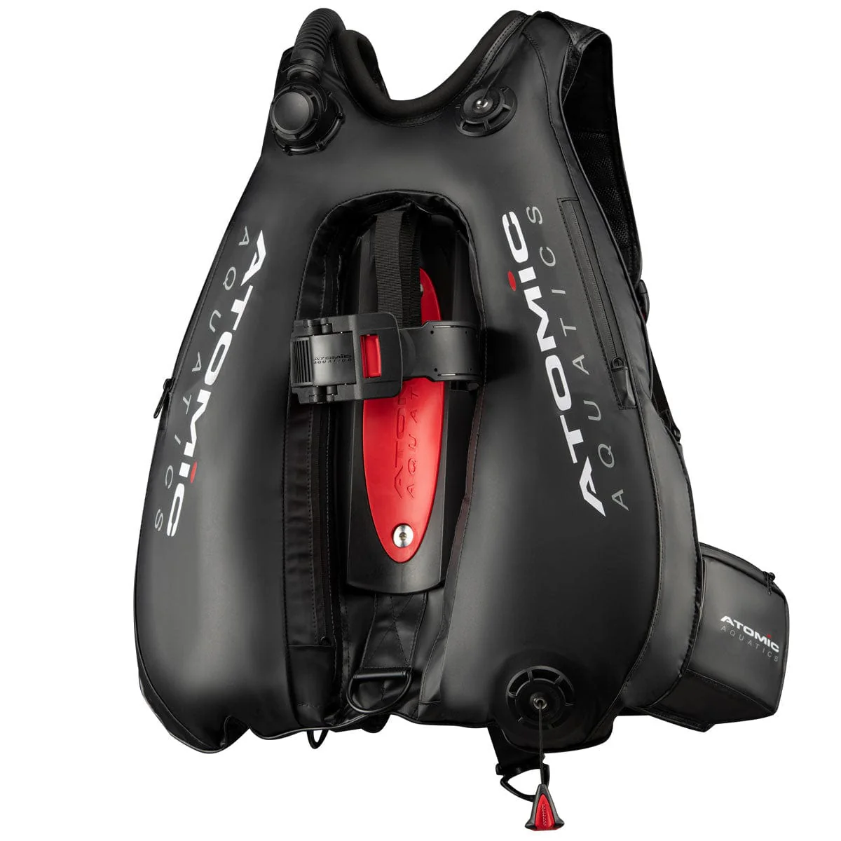 Atomic Aquatics - BC2 Buoyancy Compensator - Image 5
