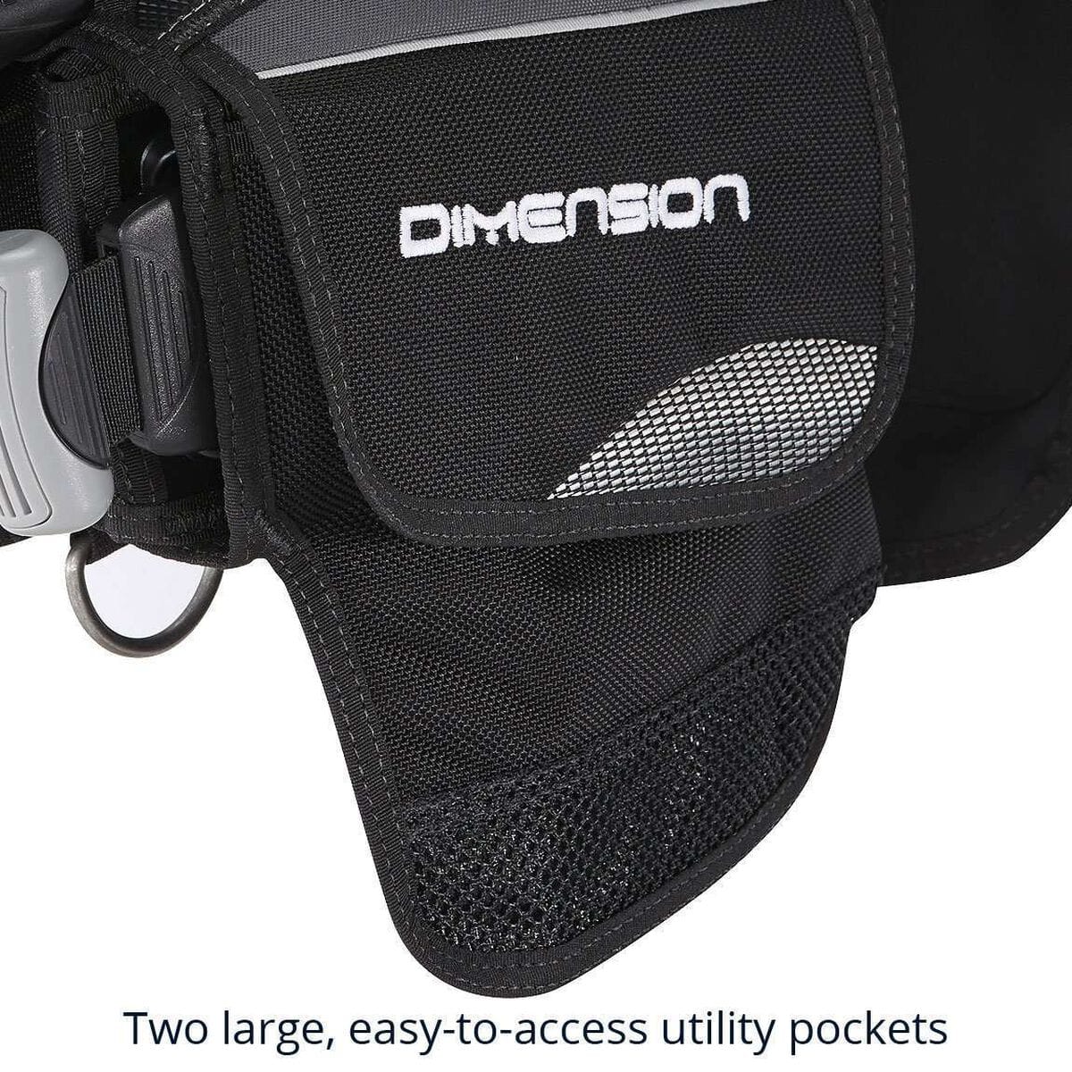 Aqualung - MEN'S DIMENSION BCD - Image 6