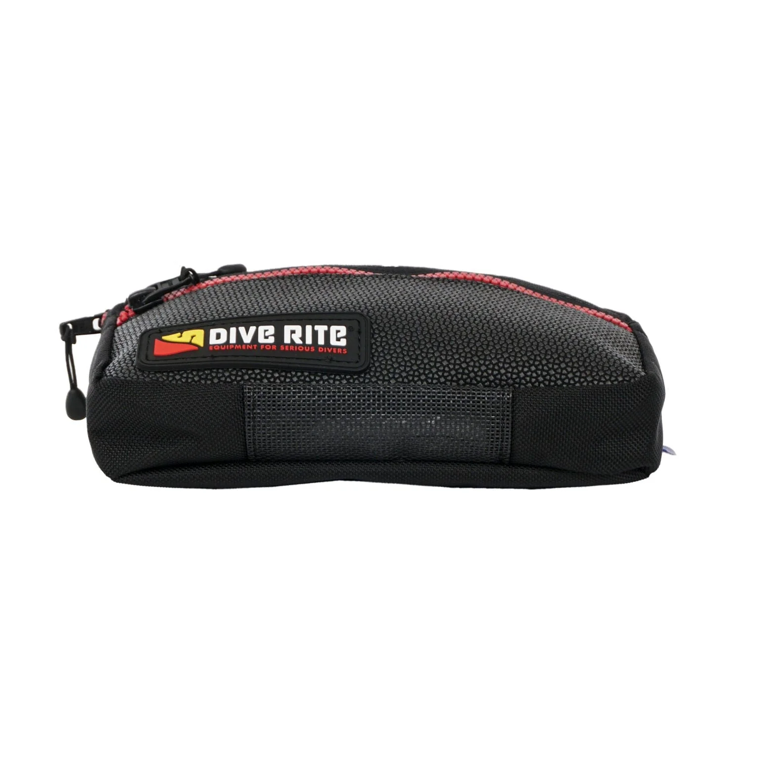 Dive Rite - Bellows Horizontal Zip Pocket - Image 3