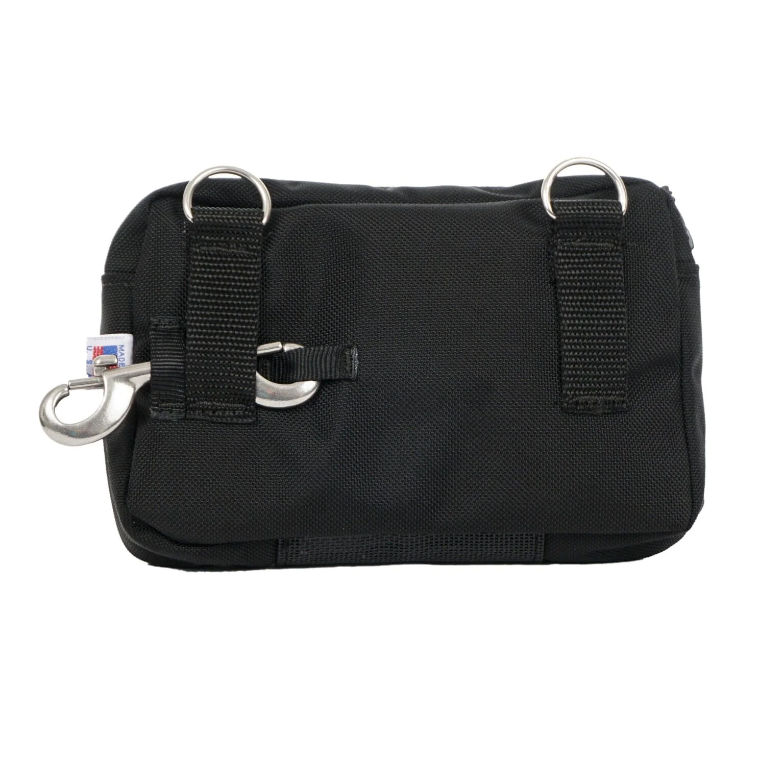 Dive Rite - Bellows Horizontal Zip Pocket - Image 5