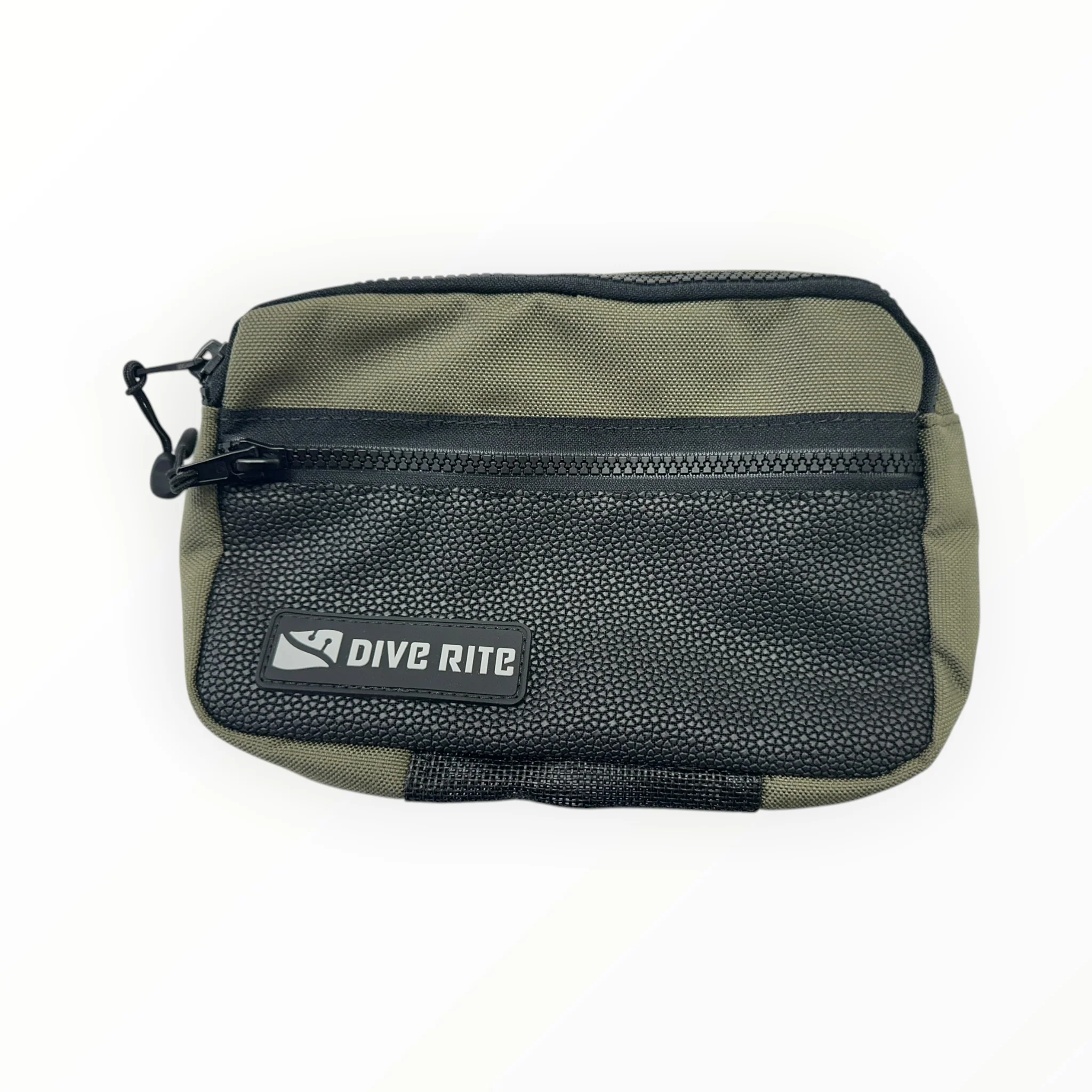 Dive Rite - Bellows Horizontal Zip Pocket - Image 9