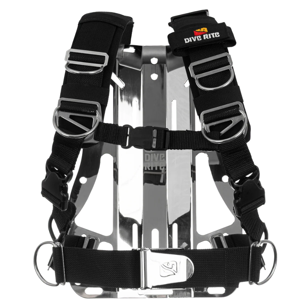 Dive Rite - OD Green Artic Transplate Package - Image 2