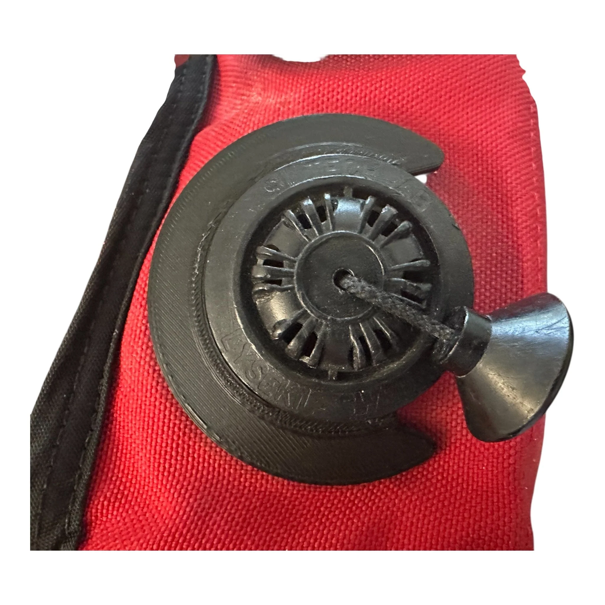Dive Rite - CM O2ptima Pull Dump OPV Lock Ring