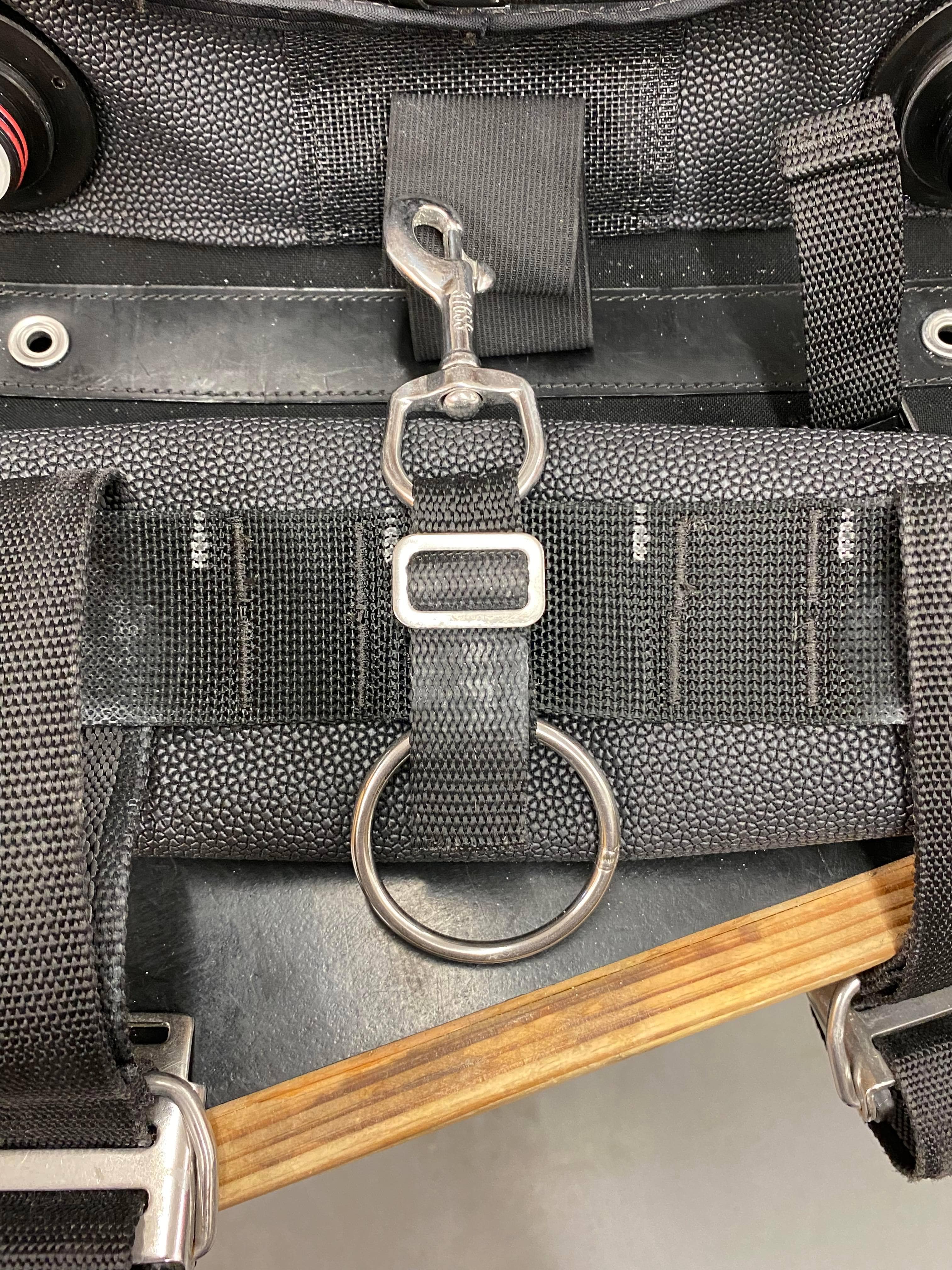 Dive Rite - Chest Mount CCR Scooter Ring - Image 2