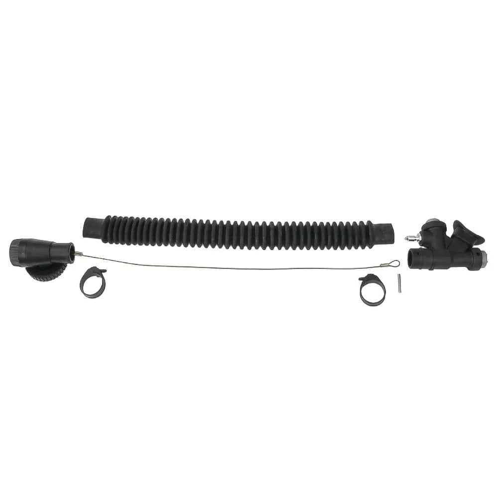 Dive Rite - Complete Low-Pro Rapid Exhaust Inflator Assembly
