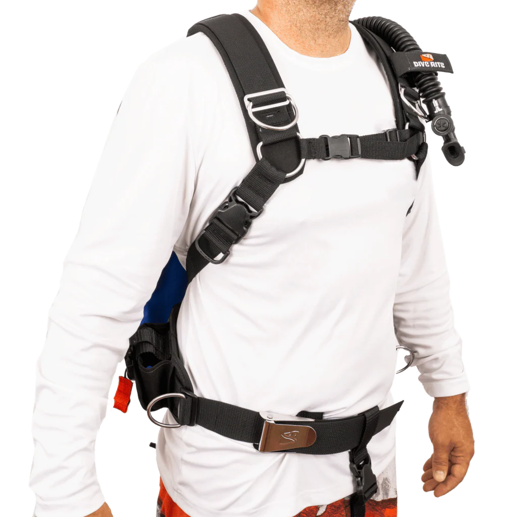 Dive Rite - Hydro Lite BCD - Image 5