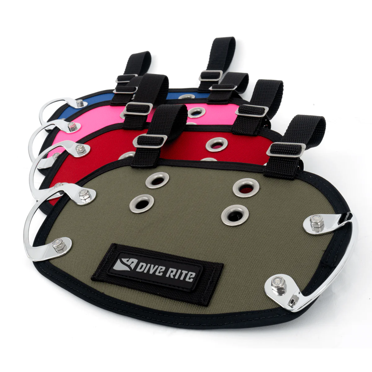 Dive Rite - Low Profile Buttplate