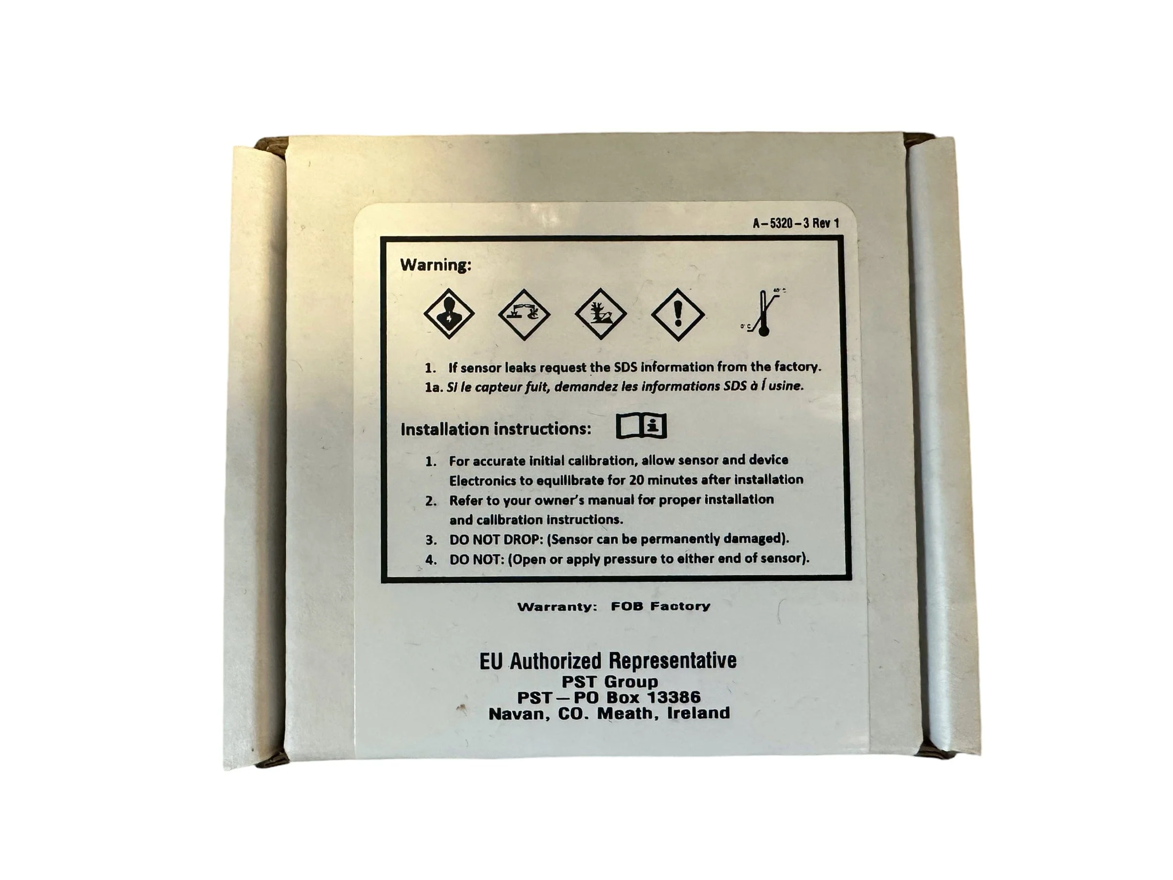 Dive Rite - O2PTIMA Replacement O2 Cells - Image 3
