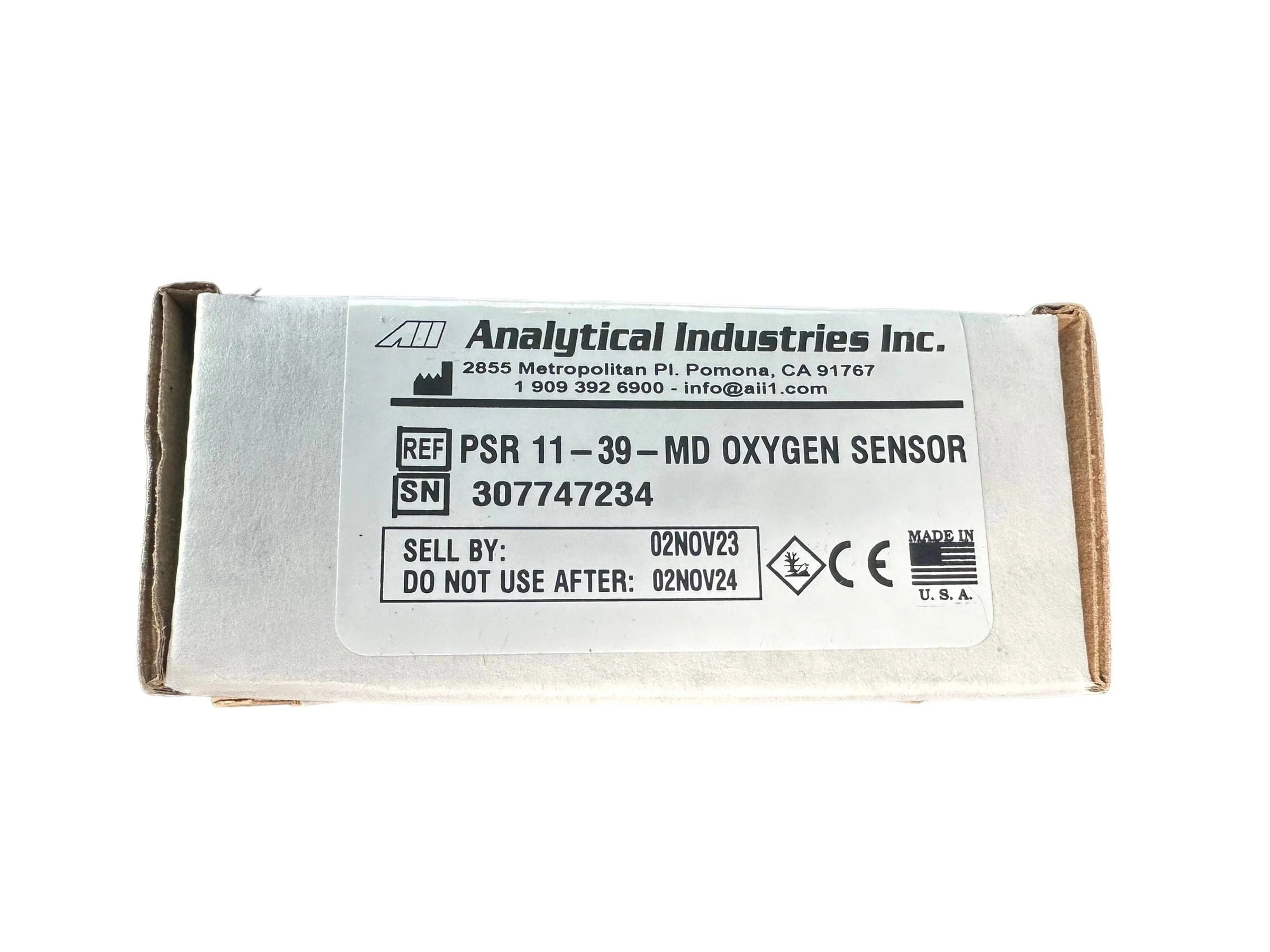 Dive Rite - O2PTIMA Replacement O2 Cells - Image 4