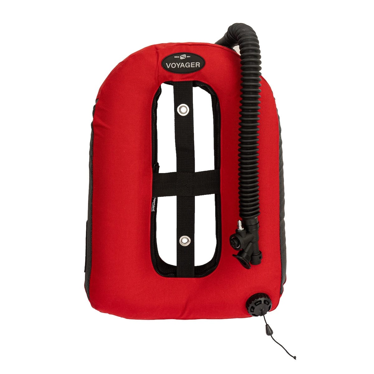 Dive Rite - Red Voyager Transplate Package - Image 2